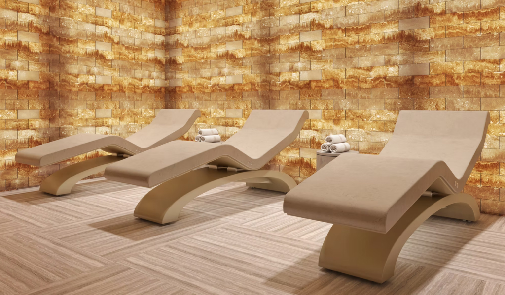Tulip Monsella Clubhouse - The Spa