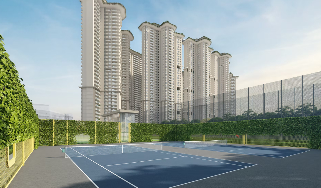  Monsella- Tennis Courts